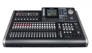 Tascam DP-24SD - Image n°1