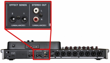 Tascam DP-24SD - Image n°2