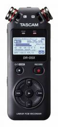 Tascam DR-05X - Image n°1