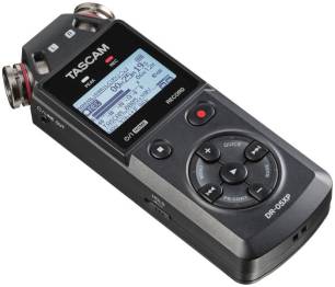 Tascam DR-05XP - Image n°2