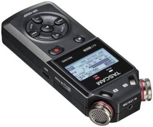 Tascam DR-05XP - Image n°3