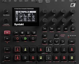 Elektron Syntakt - Image n°1