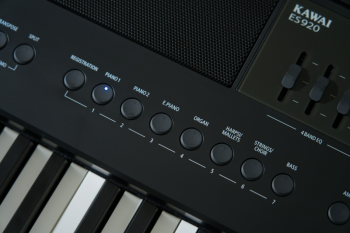 Kawai ES920  NOIR - Image n°4