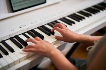 Roland FP-40 Blanc - Image n°3