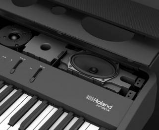 Roland FP-90X-BK - Image n°3