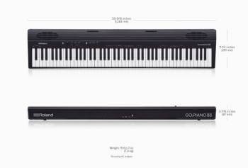 Roland Go:Piano 88 - Image n°3