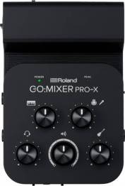 Roland Mixer Pro-X - Image n°1