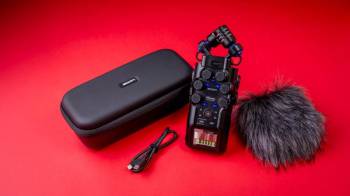 Zoom H6 Studio - Image n°4