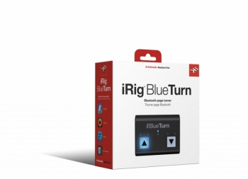 IK Multimedia iRig BlueTurn - Image n°3