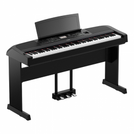 Yamaha DGX-670 bk Bundle - Image n°1