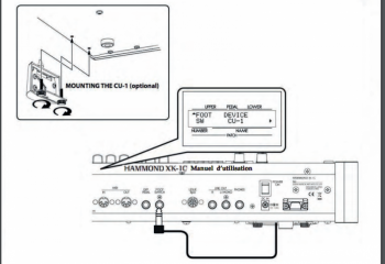 Hammond CU 1 - Image n°2