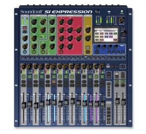 Soundcraft Si Expression 1 - Image n°1