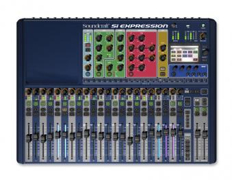 Soundcraft Si Expression 2 - Image n°1