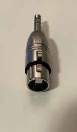 Proel Adaptateur XLR Fem - Jack 6,35 stéréo - Image n°3