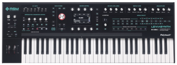 Ashun Sound Machines Leviasynth - Image n°1