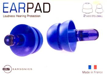 Earsonics Earpadstrong - Image n°1