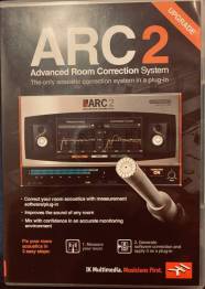 IK Multimedia ARC2 upgrade - Image n°1