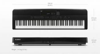 Kawai ES520 - Image n°2