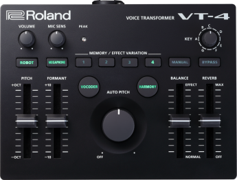 Roland VT-4 - Image n°1