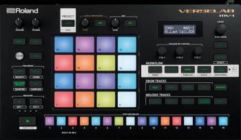 Roland VERSELAB MV-1 - Image n°1