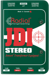 Radial Engineering JDI STEREO - Image n°2