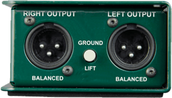 Radial Engineering JDI STEREO - Image n°3