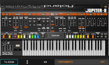 Roland Fantom 8 EX - Image n°4