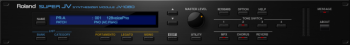 Roland Cloud JV-1080 - Image n°1