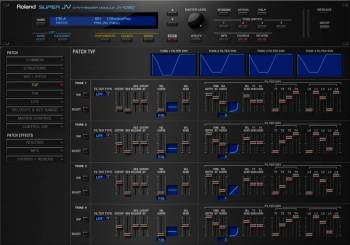 Roland Cloud JV-1080 - Image n°2