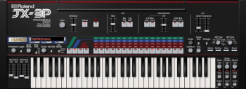 Roland Cloud JX-3P - Image n°1