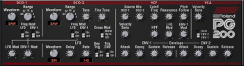 Roland Cloud JX-3P - Image n°3