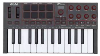 Akai MPK Mini IV - Image n°1