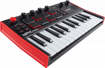 Akai MPK Mini Play Mk3 - Image n°1