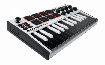 Akai MPK mini mk3 wh - Image n°1