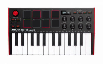 Akai MPK mini MKIII - Image n°1