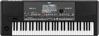 Korg Pa600 - Image n°1