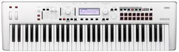 Korg Kross 2-61 WH - Image n°1