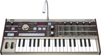 Korg MicroKorg - Image n°1