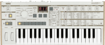 Korg microKORG S - Image n°1