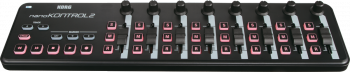 Korg nanoKONTROL2 - Black - Image n°1