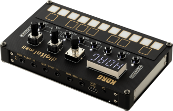 Korg NTS-1-MKII - Image n°2