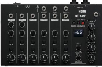 Korg NTS-4 - Image n°1