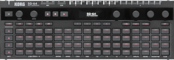 Korg SQ-64 - Image n°1