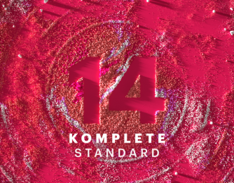 Native Instruments Komplete 14 Standard - Image n°1