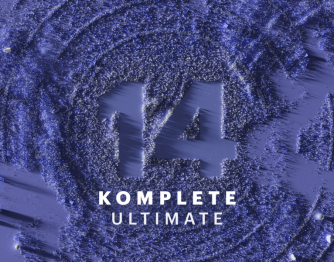 Native Instruments Komplete 14 Ultimate - Image n°1