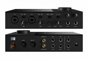 Native Instruments Komplete Audio 6  MK2 - Image n°3