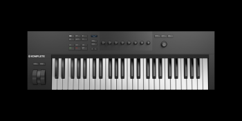 Native Instruments Komplete Kontrol A49 - Image n°2