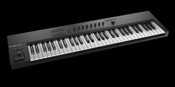 Native Instruments Komplete Kontrol A61 - Image n°1