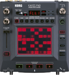 Korg Kaoss Pad 3 KP3+  - Image n°2