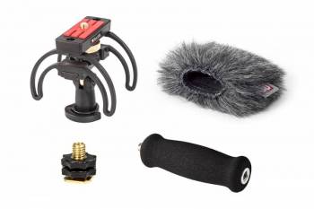 Rycote recorder audio kit Zoom H4n - Image n°1